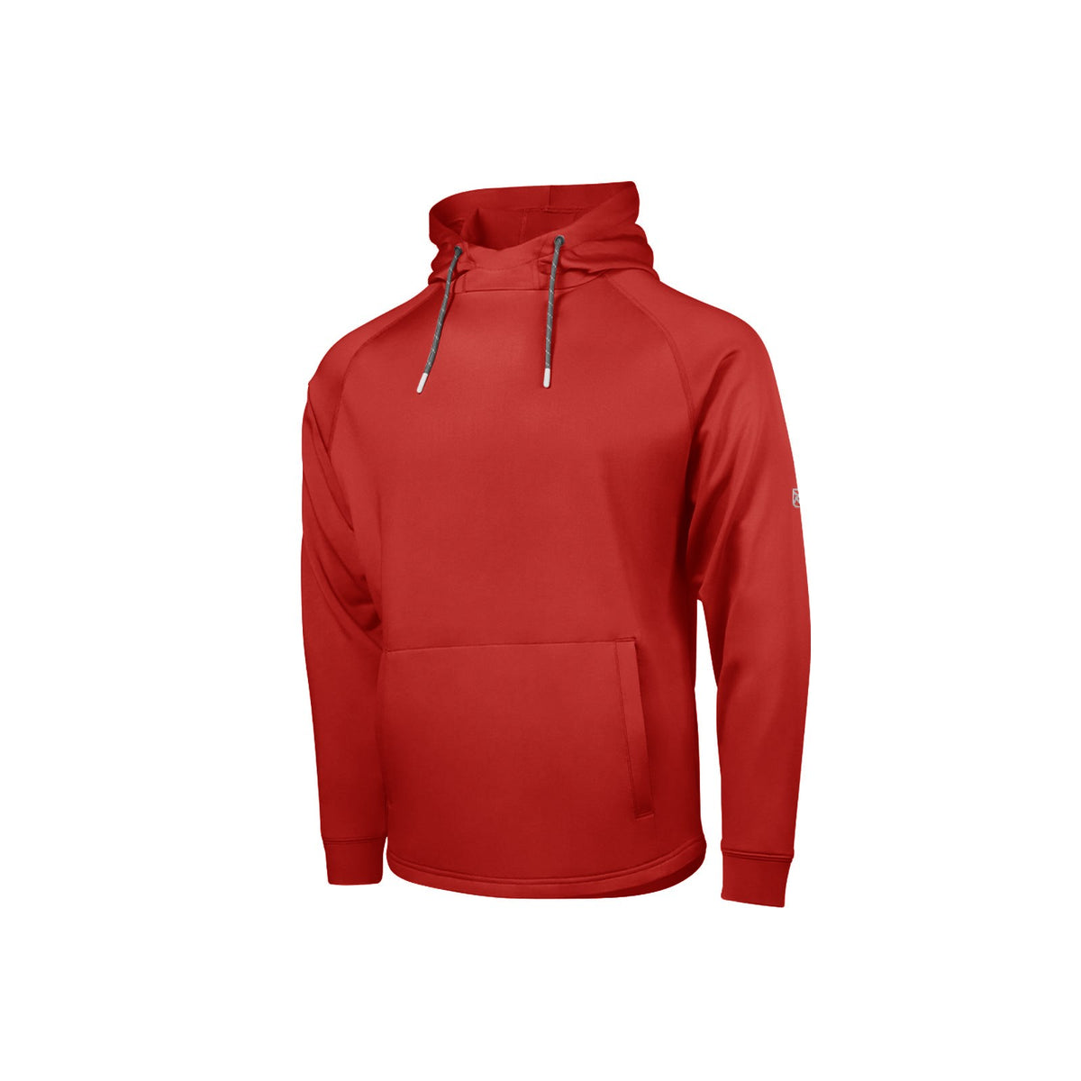 Red Boys' Stock Charge Hoodie