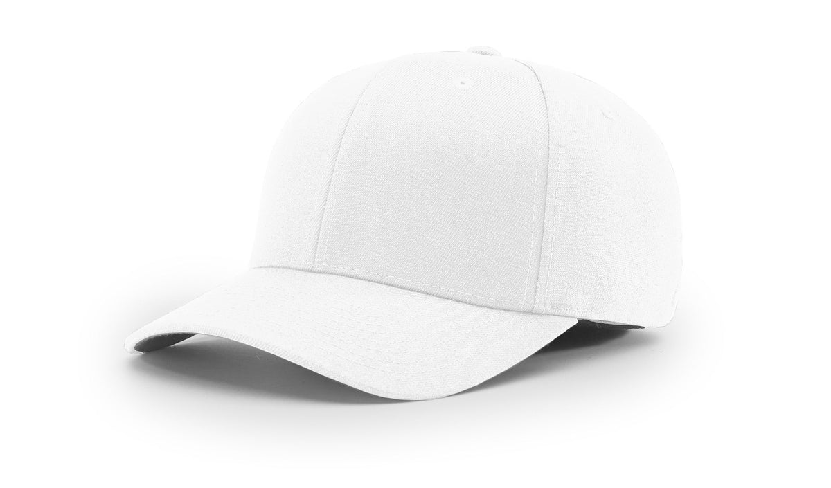 White Acrylic-Wool Blend R-Flex