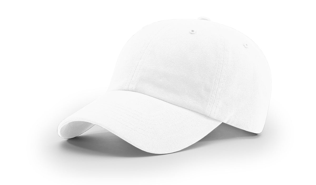 White Garment Washed Twill