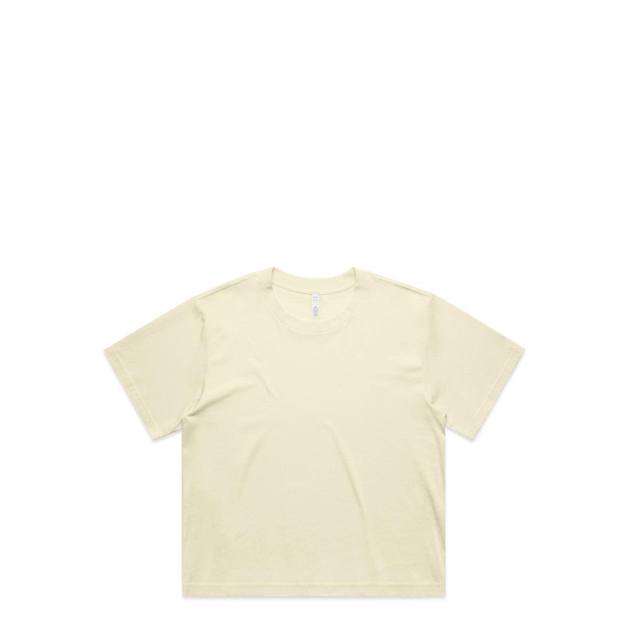 Wo's Martina Crop Tee | 4093  grouped