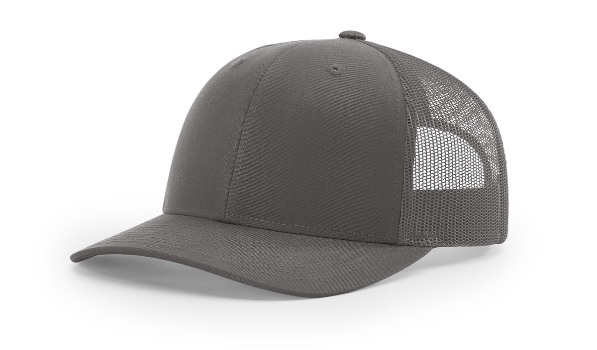 Charcoal Trucker