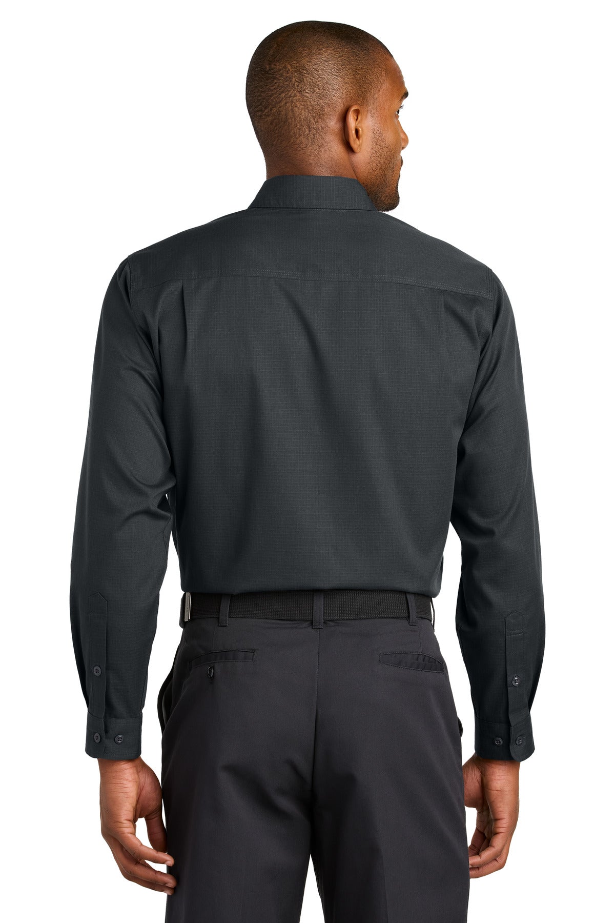 EchoSteel CornerStone Long Sleeve Select Ripstop Shirt CSW174