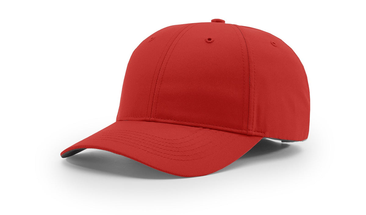 Red Casual Performance Lite