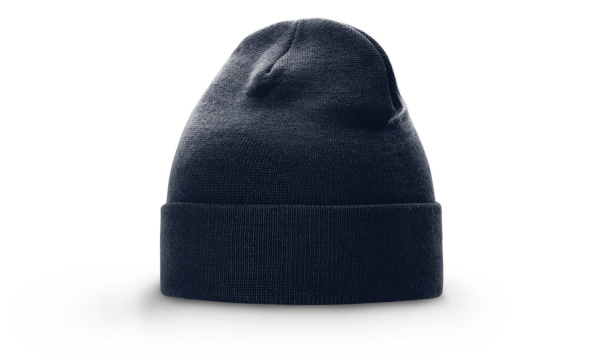 Navy Recycled Knit