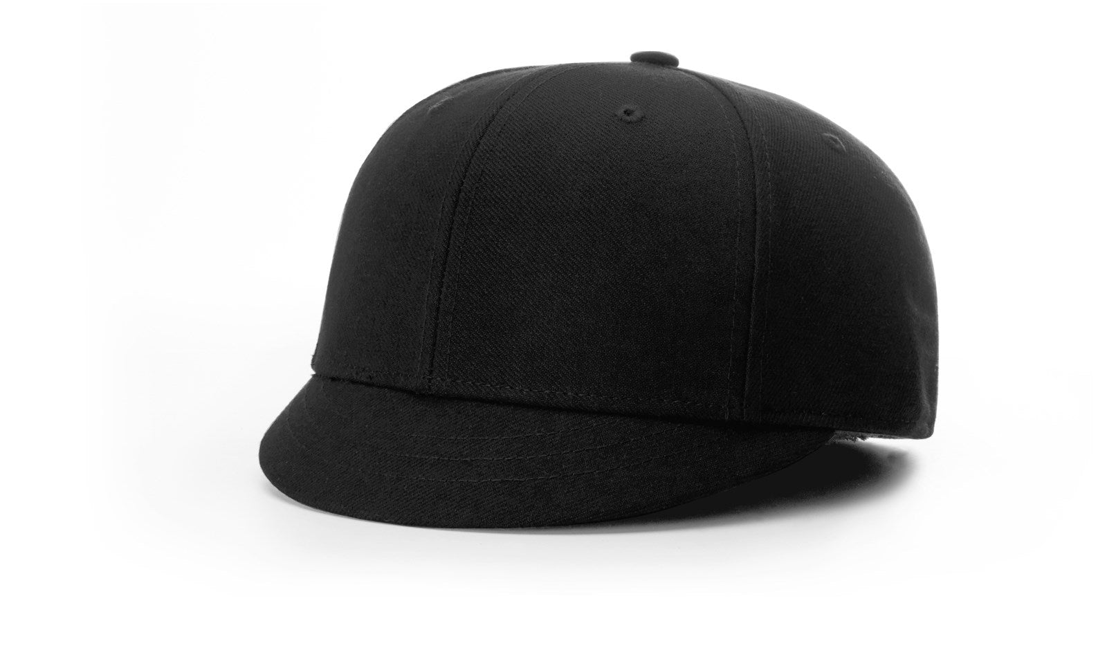 Black Umpire Surge 1" - 3 Stitch Adjustable