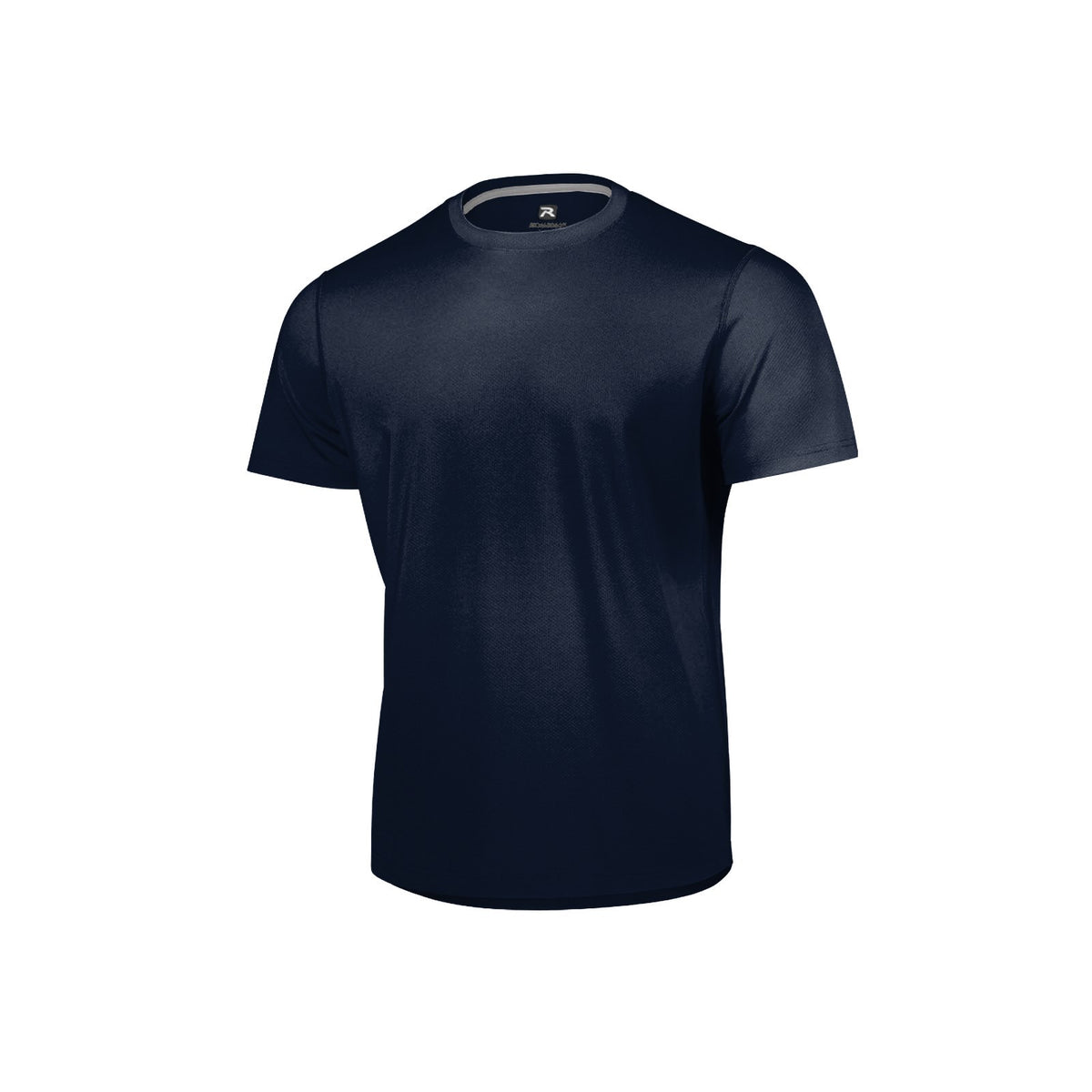 Navy Boys' Stock Rise Short-Sleeve Tee