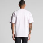Rear View of  Heavy Tee | 5080  grouped
