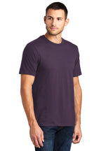 Eggplant District Very Important Tee . DT6000