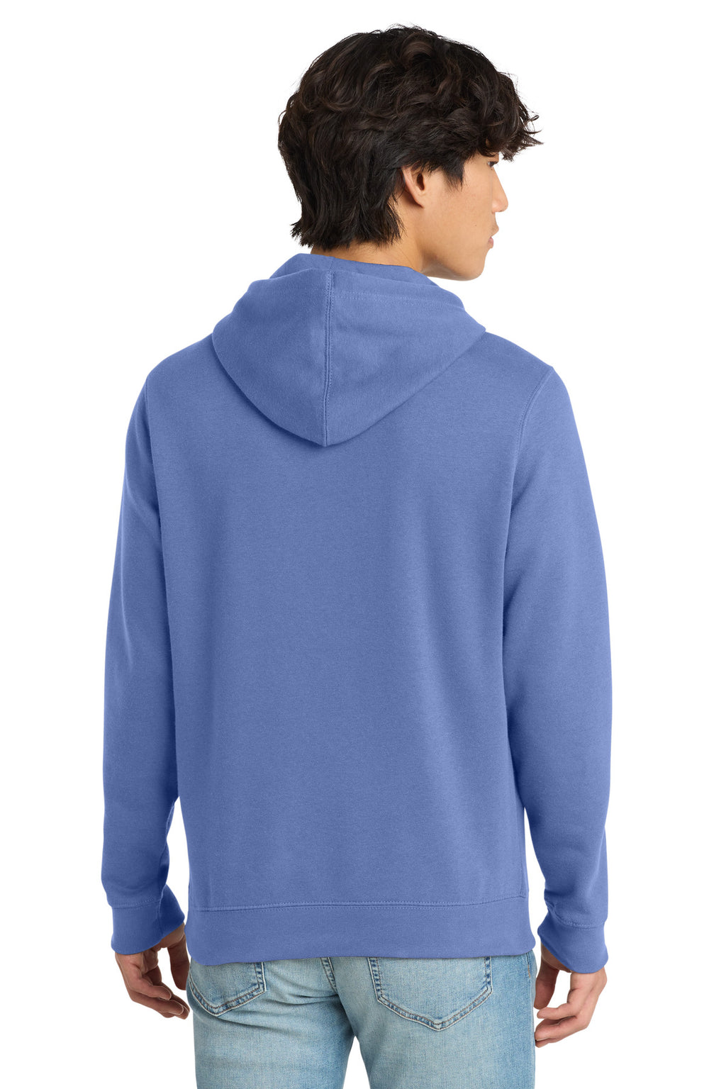 ElecPurple District V.I.T. Fleece Hoodie DT6100