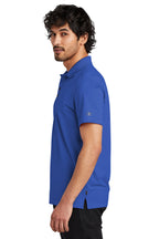 Enzyme Blue OGIO Metro Polo. OG130