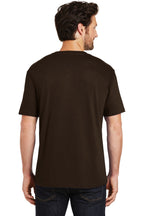Espresso District Perfect Weight Tee. DT104