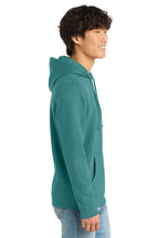 EuclptusBl District V.I.T. Fleece Hoodie DT6100