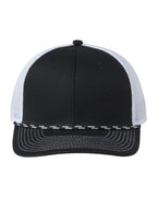 Everyday Rope Trucker Cap - GB452R  grouped