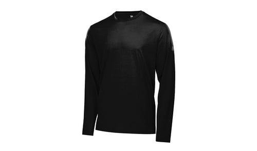 Black Clutch Long Sleeve Tee