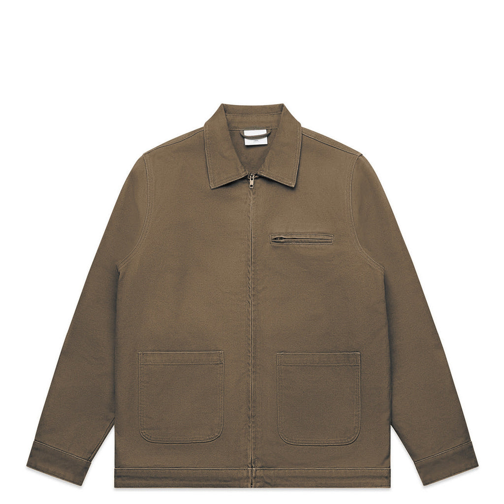 Canvas Heavy Jacket | 5527  grouped