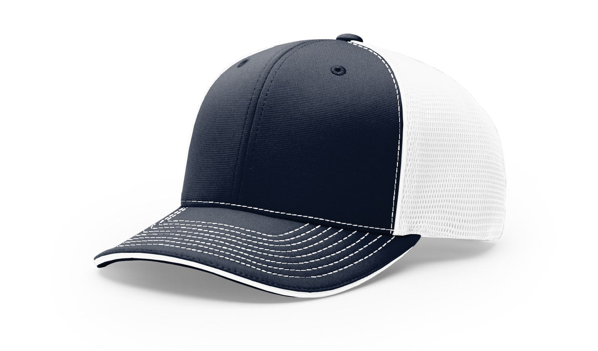 Navy/White Pulse Sportmesh R-Flex