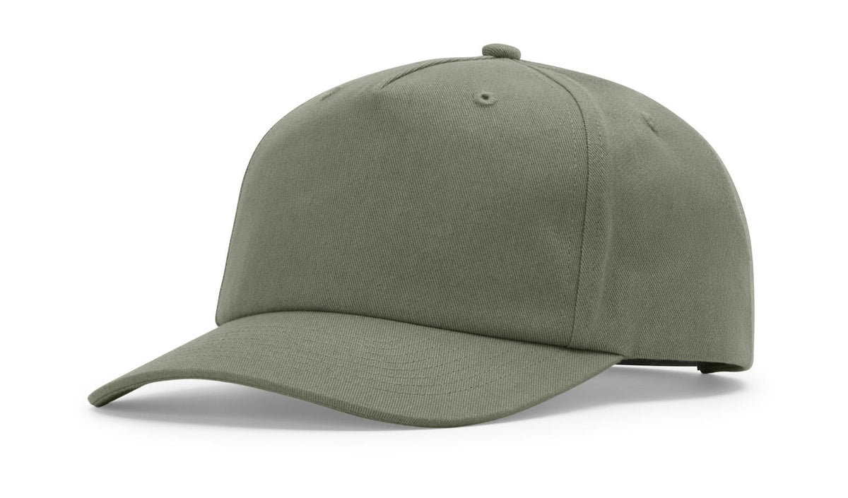 Loden 5 Panel Gramps