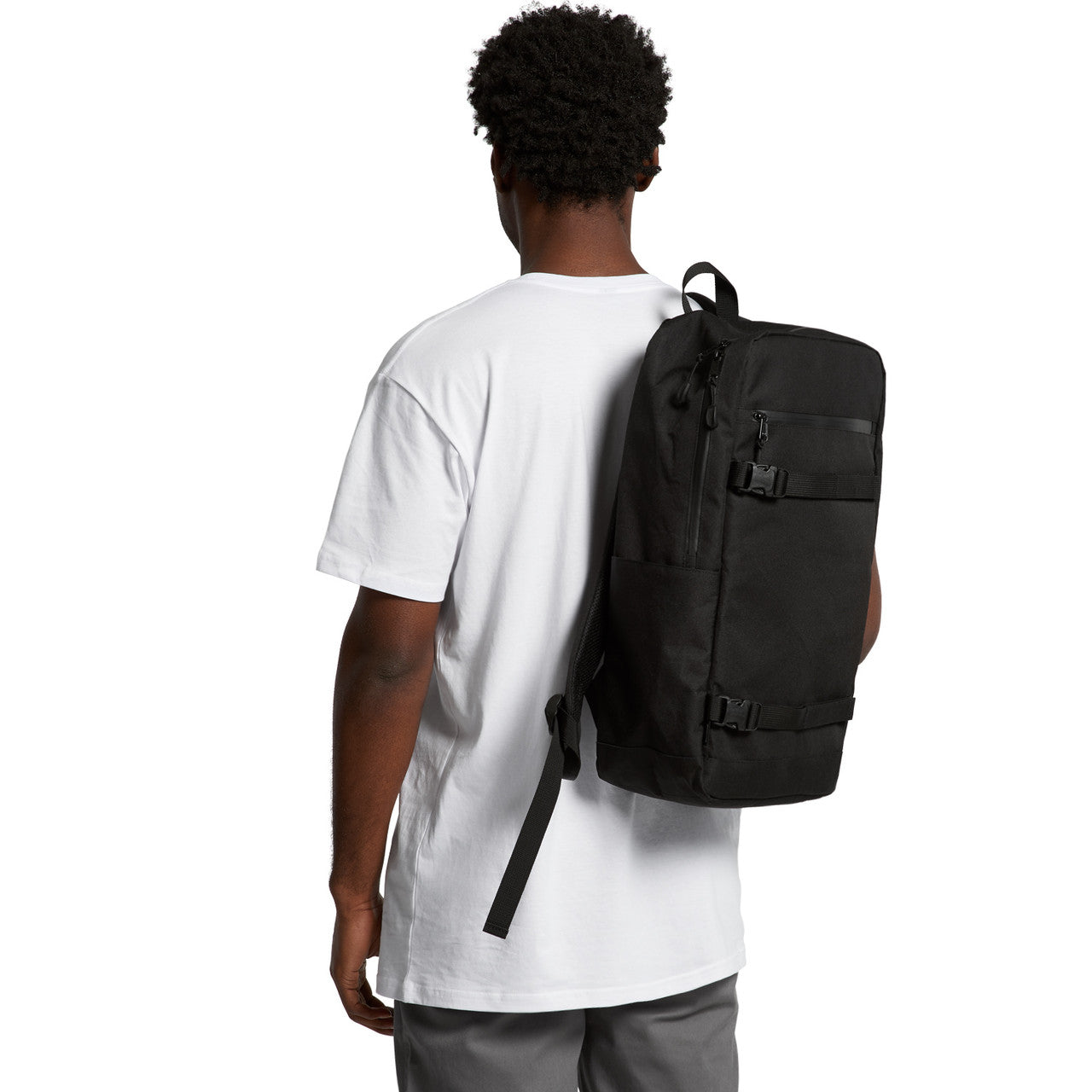 Recycled Strap Backpack | 1031  grouped