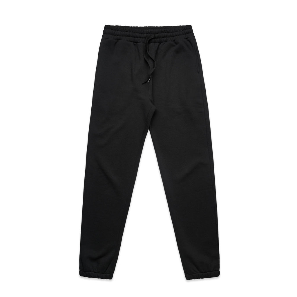 BLACK Wo's Stencil Track Pants | 4921