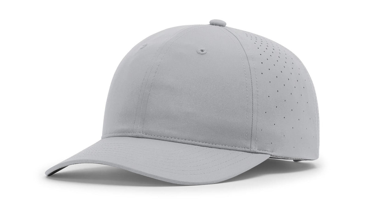 Light Grey Relaxed Performance Laser Perf
