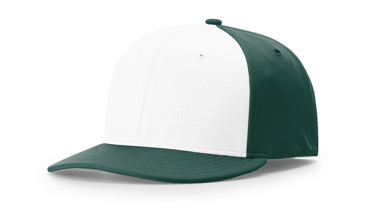 White/Dark Green Matrix R-Flex