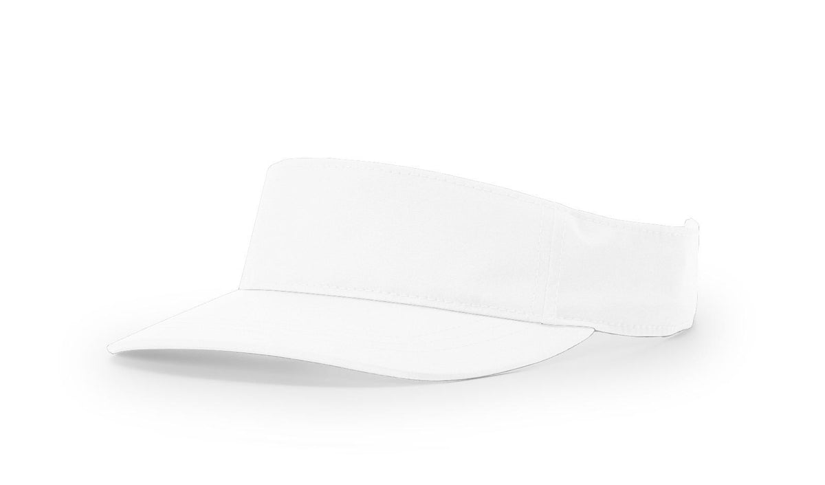White Ignite LT Visor
