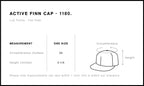 Active Finn Cap | 1180  grouped