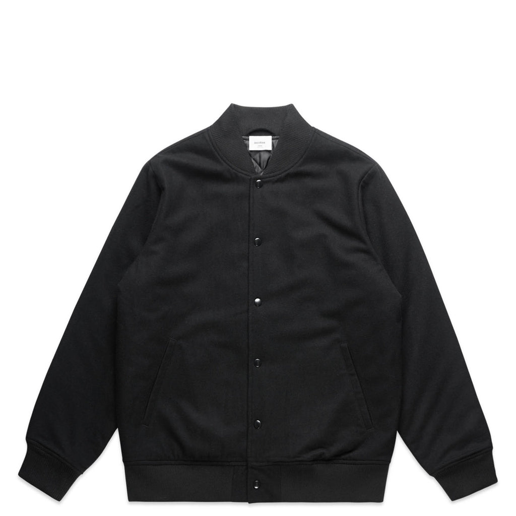 Felt Bomber Jacket | 5512  grouped