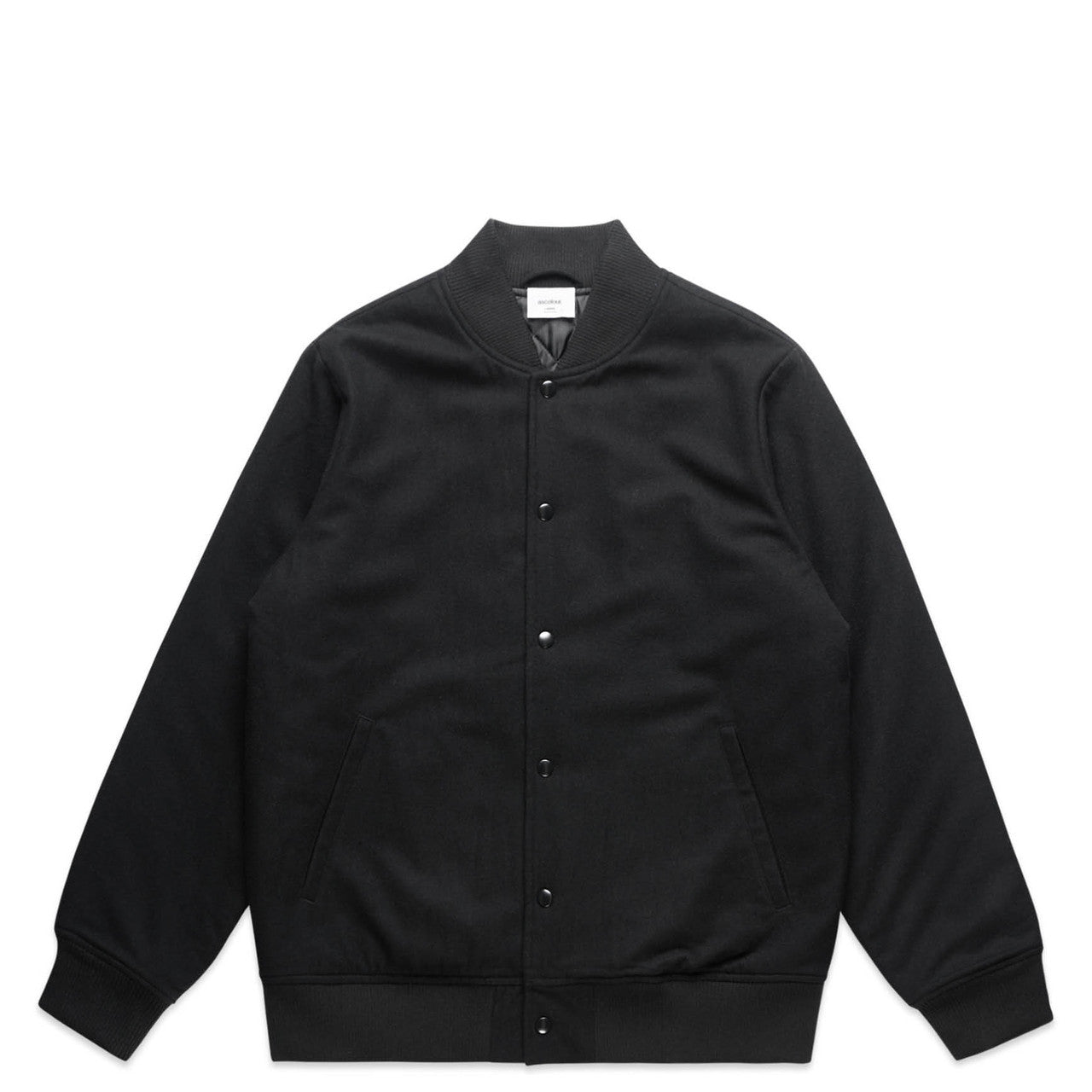 Felt Bomber Jacket | 5512  grouped