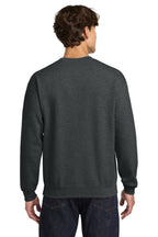 FanCharHtr Gildan Heavy Blend Crewneck Sweatshirt. 18000