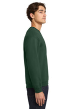 FanDkGreen Gildan Heavy Blend Crewneck Sweatshirt. 18000