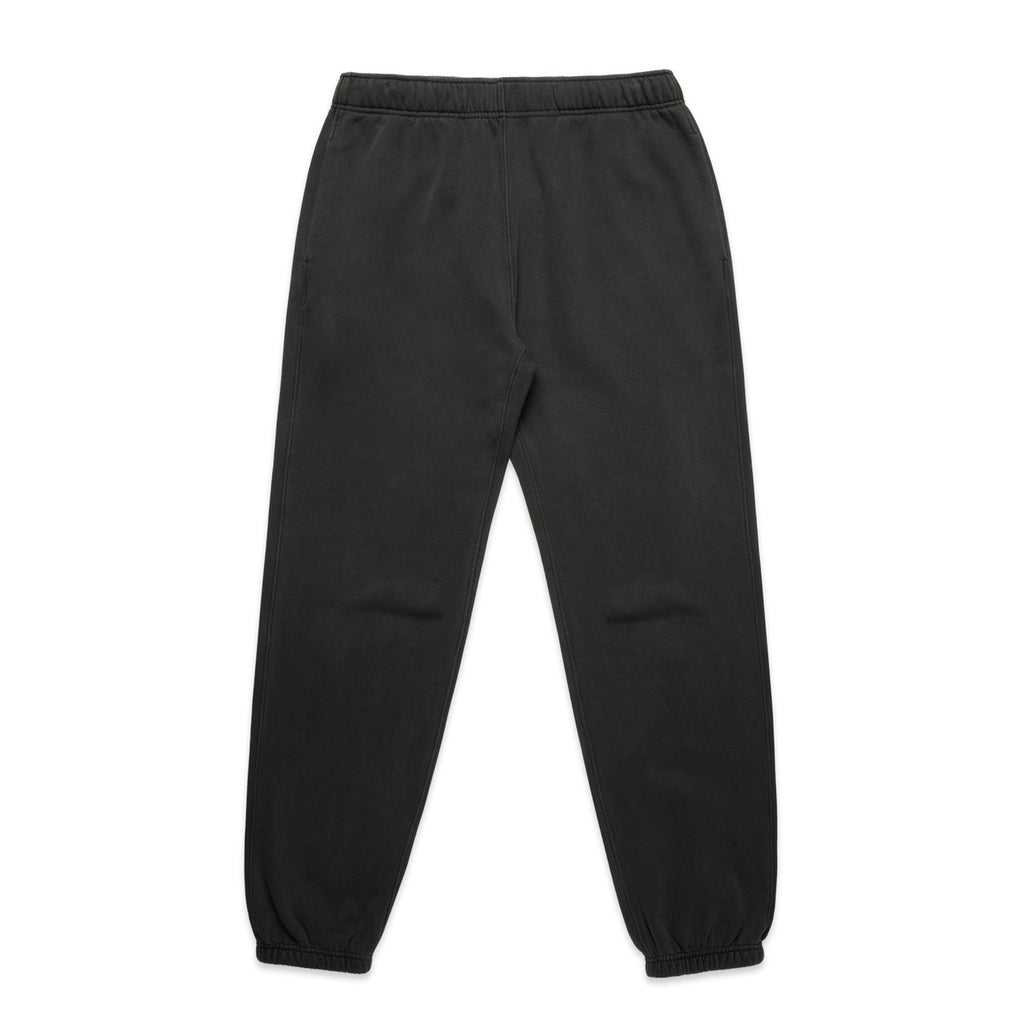FADED BLACK Wo's Relax Faded Track Pants | 4938