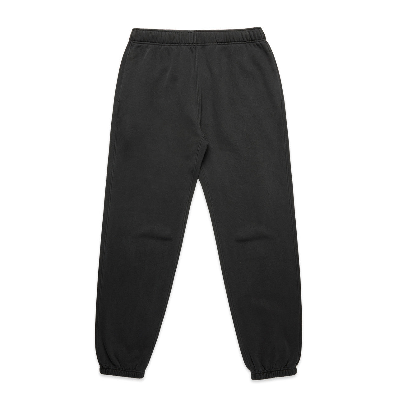 FADED BLACK Wo's Relax Faded Track Pants | 4938