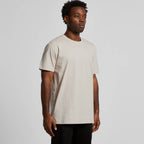 Right View of  Staple Tee | 5001  grouped