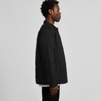 Left View of  Work Jacket | 5521  grouped
