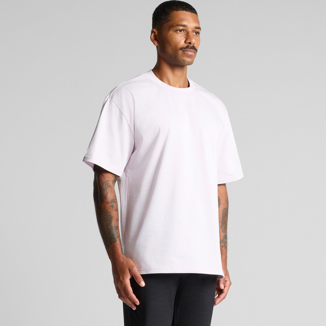 Right View of  Heavy Tee | 5080  grouped