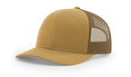 Amber Gold Trucker