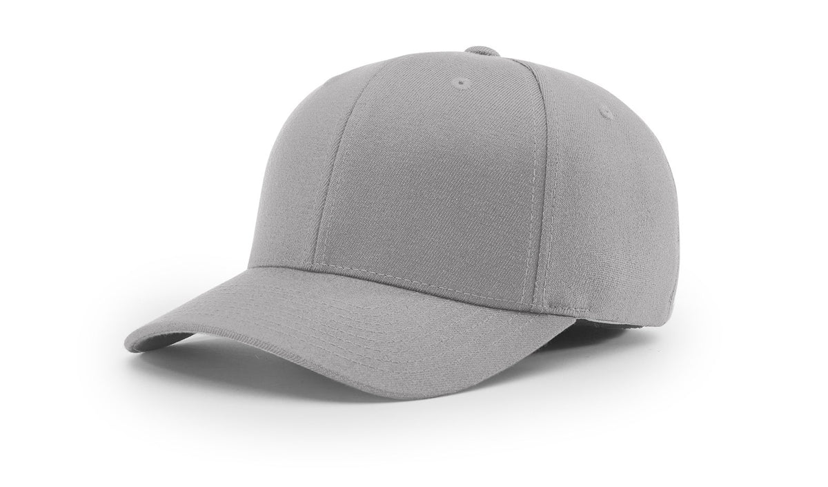 Grey Acrylic-Wool Blend R-Flex