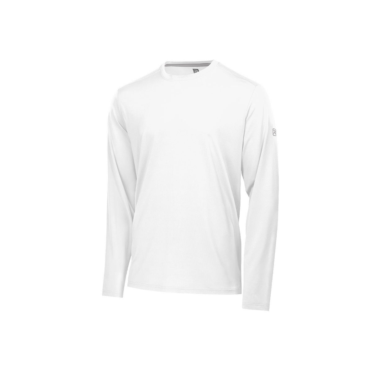 White Clutch Long Sleeve Tee