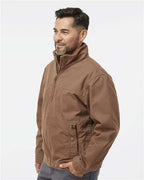Field Khaki Maverick Boulder Cloth™ Jacket with Blanket Lining - 5028
