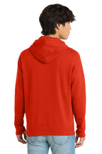 FieryRed District V.I.T. Fleece Hoodie DT6100