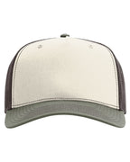 Five-Panel Champ Trucker Cap - 112FPC  grouped