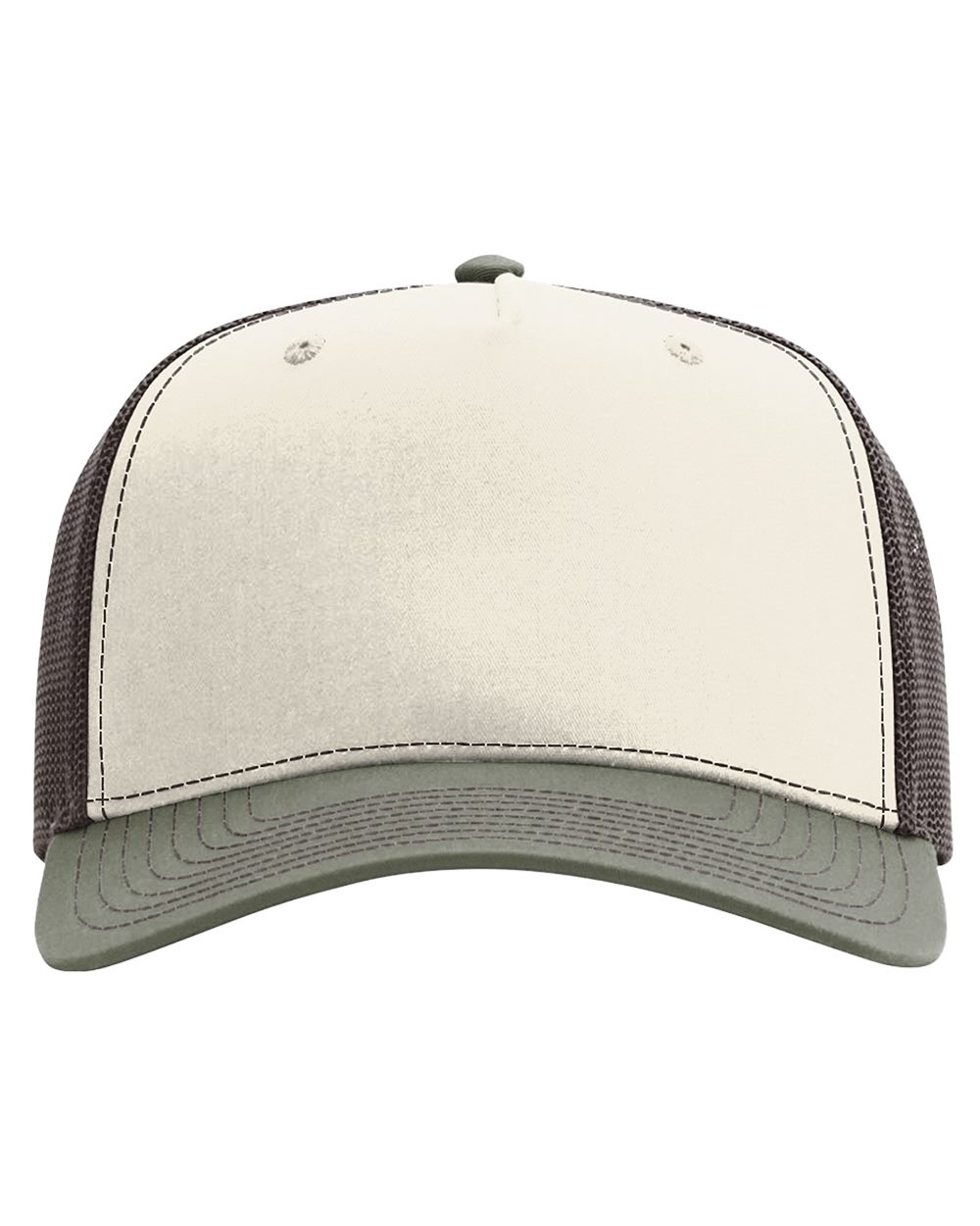 Five-Panel Champ Trucker Cap - 112FPC  grouped