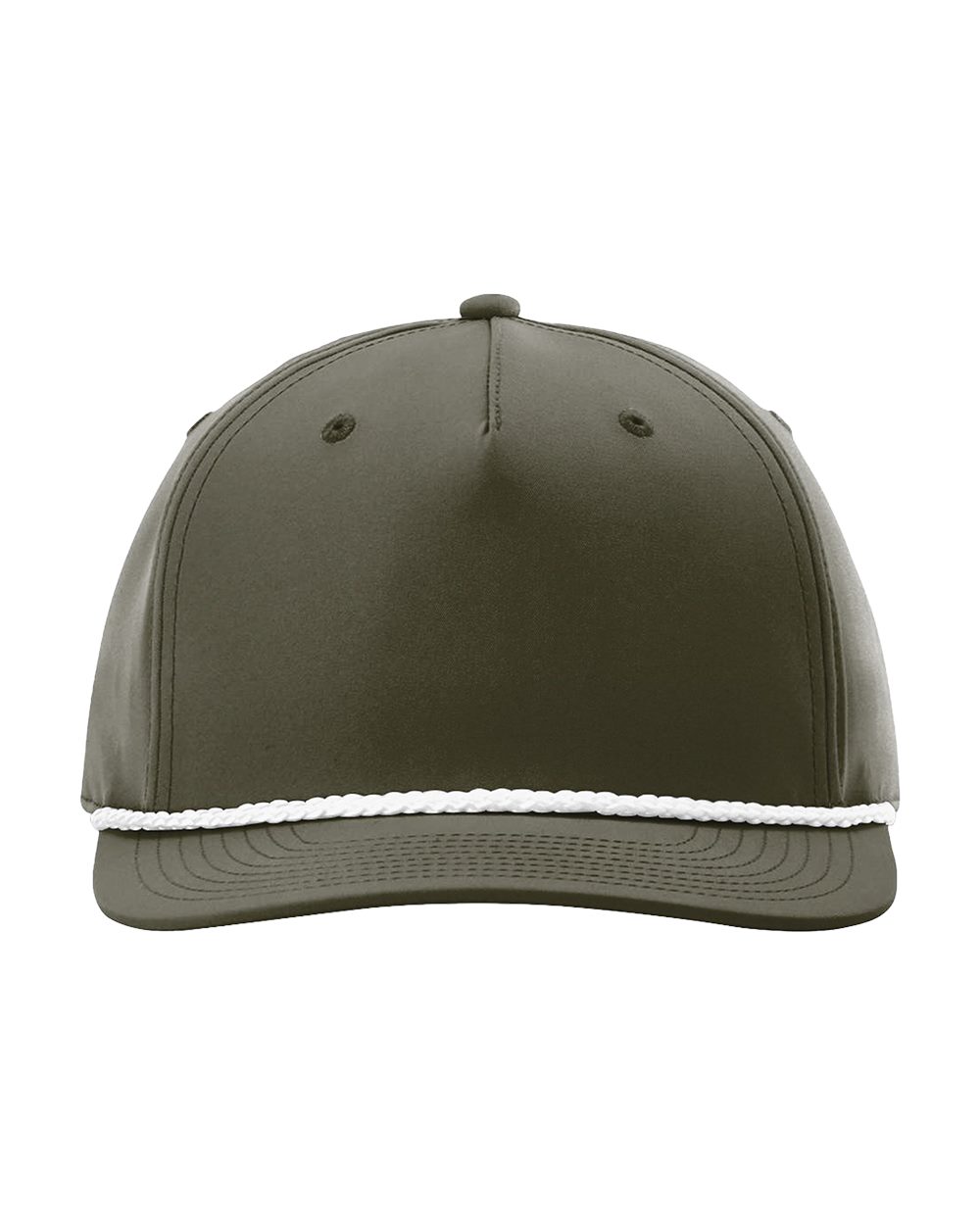 Five Panel Classic Rope Cap - 258  grouped