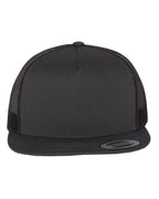 Five-Panel Classic Trucker Cap - 6006  grouped
