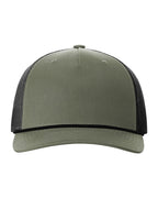 Five-Panel Trucker with Rope Cap - 112FPR  grouped