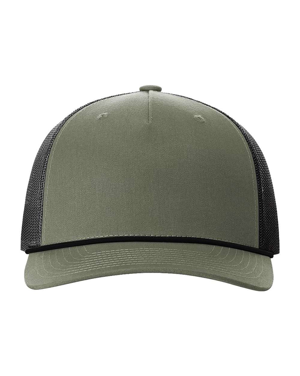 Five-Panel Trucker with Rope Cap - 112FPR  grouped
