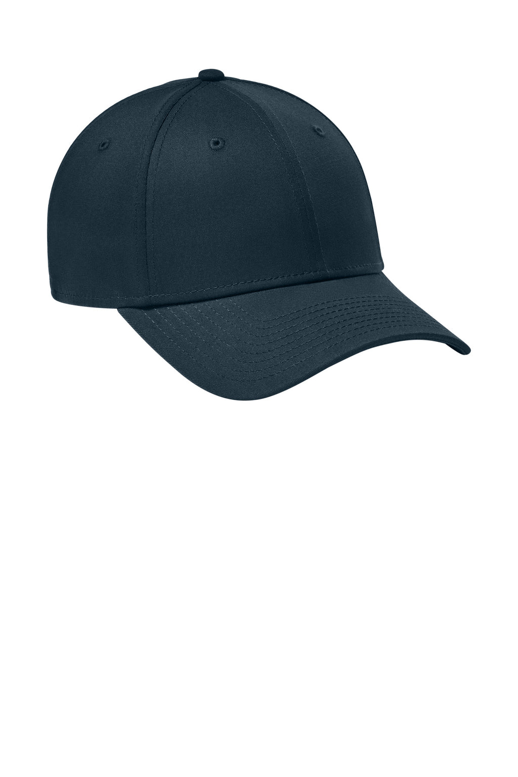 FlagDpNavy New Era - Structured Stretch Cotton Cap. NE1000