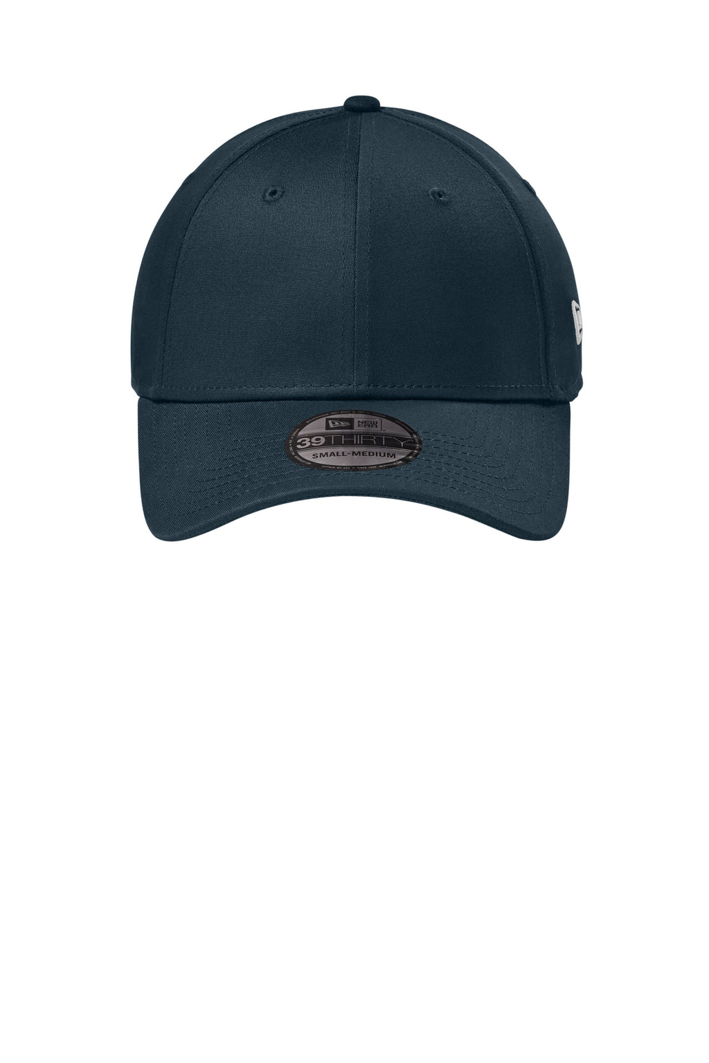 FlagDpNavy New Era - Structured Stretch Cotton Cap. NE1000