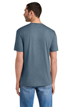 FlntBluHtr District Perfect Tri Tee. DM130